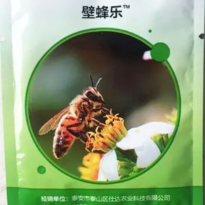壁蜂乐防治蜂螨使用说明